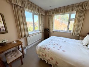 Master Bedroom- click for photo gallery